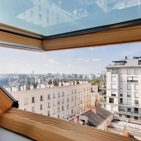 Appartamento Mediatheque, Grand T2 Sous Les Toits *