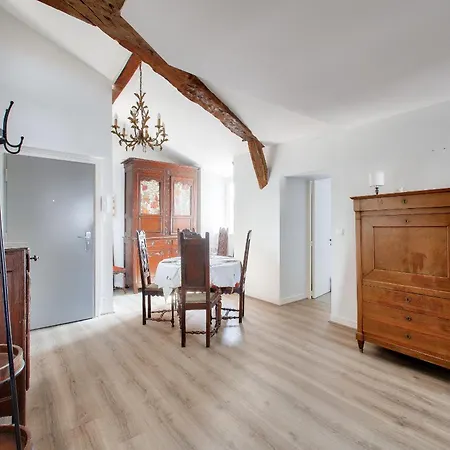 Apartamento Mediatheque, Grand T2 Sous Les Toits Nantes
